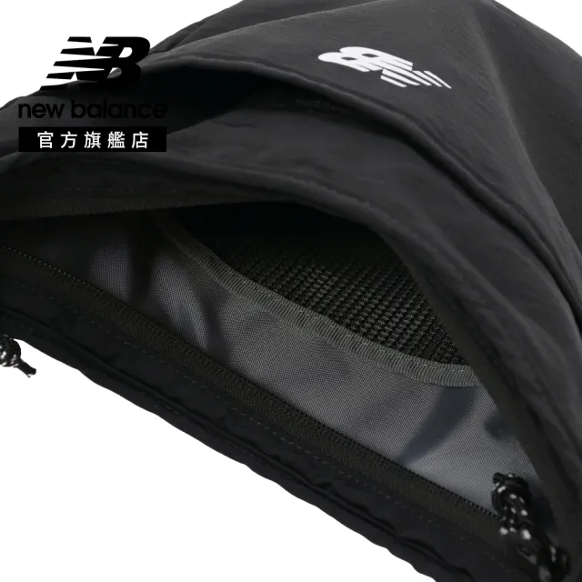 【NEW BALANCE】NB 時尚肩背/半月包_AC6793UBK_中性_黑色