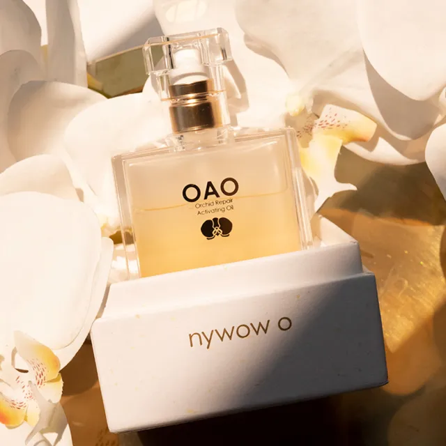 【nywow o 添美盛德】蘭花精萃晶潤蘭花油70ml(精華油/美容油/保濕修復/緊緻淡紋)