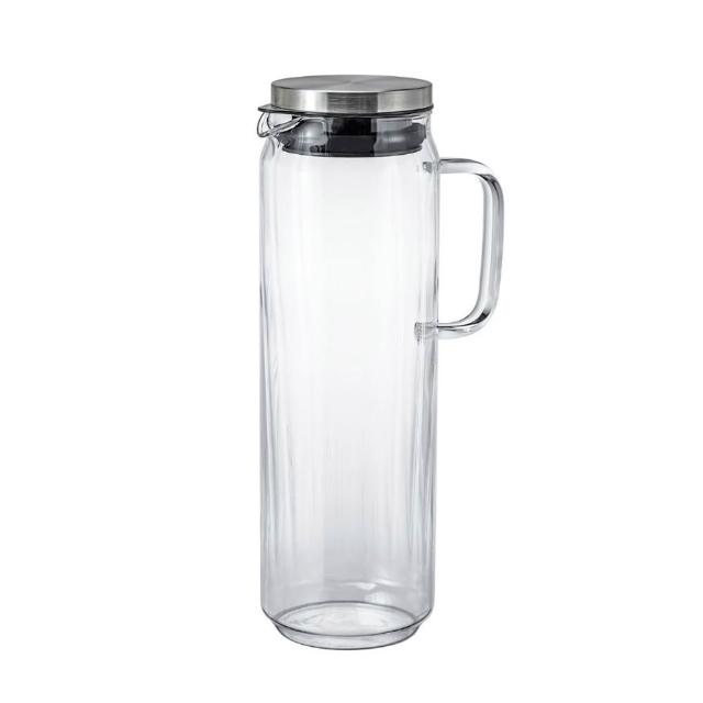 【台隆手創館】HARIO清透玻光冷水壺1300ml