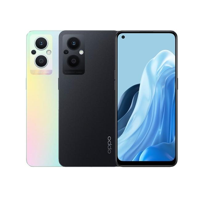 【OPPO】A級福利品 Reno7 Z (8G/128G/6.43吋)