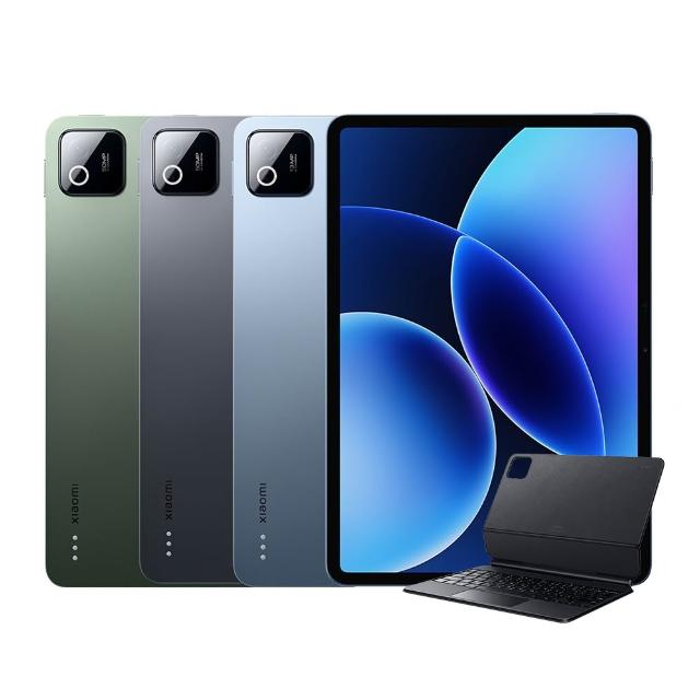 【小米】Xiaomi Pad 8 Pro+磁吸懸浮鍵盤 11.2吋 WiFi(8G/256G)