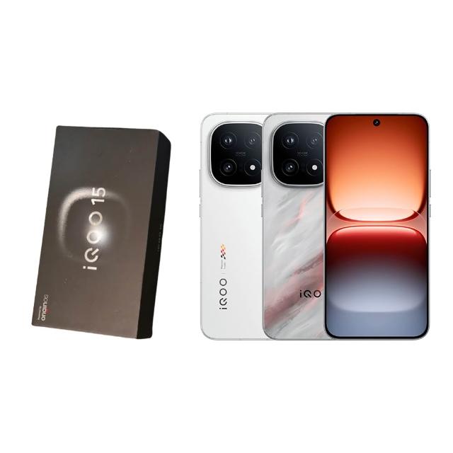 【vivo】S+級福利品 iQOO 15 6.85吋(16G/512G)