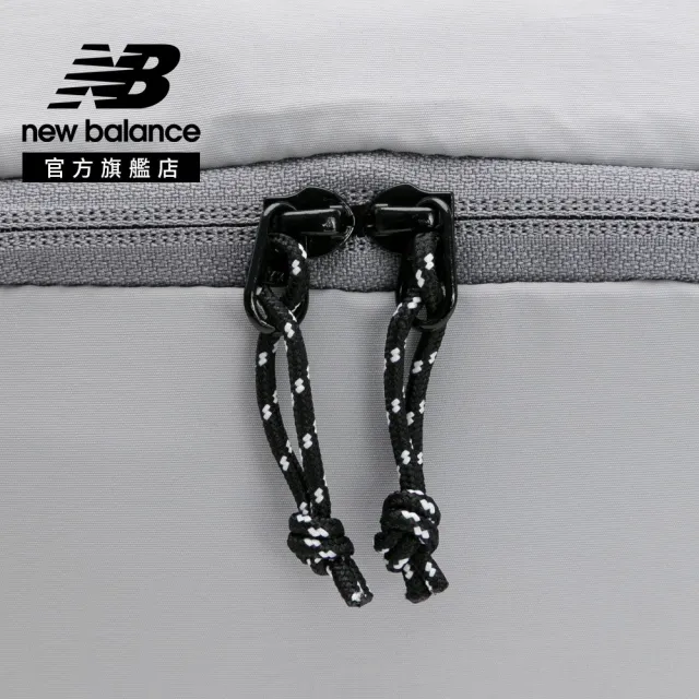【NEW BALANCE】NB 斜背包_AC5886PGYM_中性_灰色