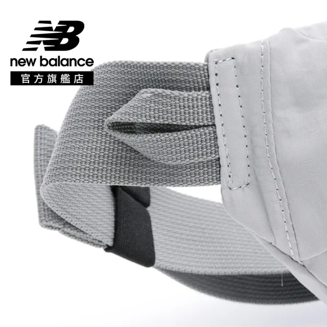 【NEW BALANCE】NB 斜背包_AC5886PGYM_中性_灰色