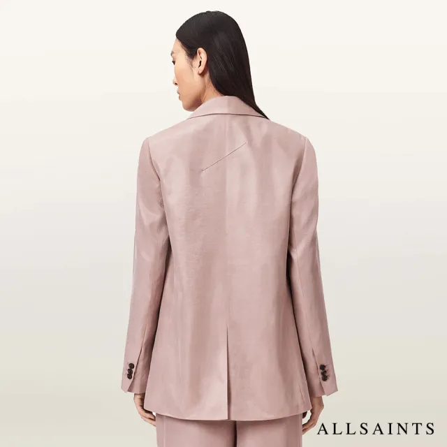 【ALLSAINTS】AVERIE TEN 西裝外套 W038QC(舒適版型)