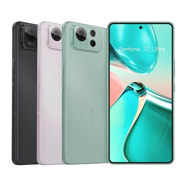 【ASUS 華碩】A級福利品 ZenFone 12 Ultra (12G/256G/6.78吋)