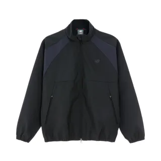 【NEW BALANCE】NB SDS 風衣外套_MJ61G4MJBK_男性_黑色(亞版 版型正常)
