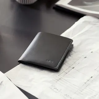 【Bellroy】Note Sleeve  植鞣皮多功能皮夾 短夾 RFID防盜
