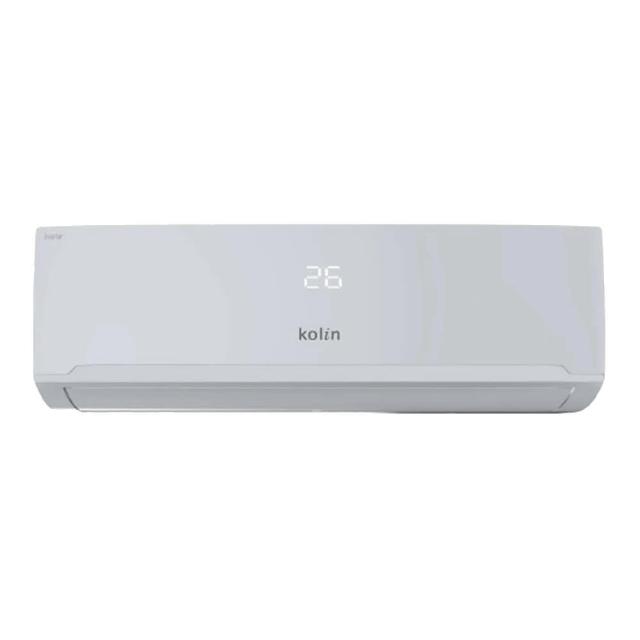 【Kolin 歌林】6-7坪一級變頻語音聲控冷暖分離式冷氣(KDV-PK41203/KSA-PK412DV03A)