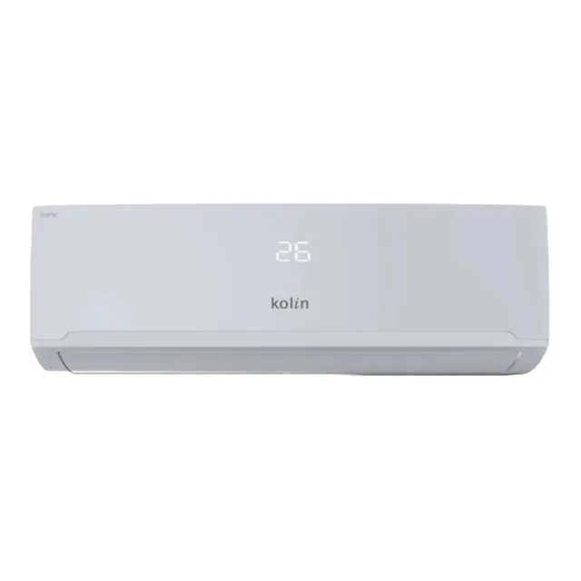 【Kolin 歌林】6-7坪一級變頻語音聲控冷暖分離式冷氣(KDV-PK41203/KSA-PK412DV03A)