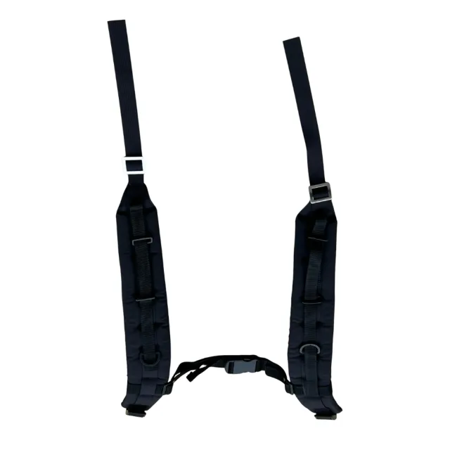 鋁製空背架零件-肩帶 、 肩背帶 MV-PF01-1
