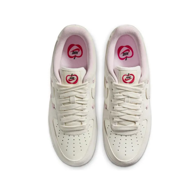 【NIKE 耐吉】W Air Force 1 Low Valentines Day 情人節 女款 休閒鞋 HV5992-111