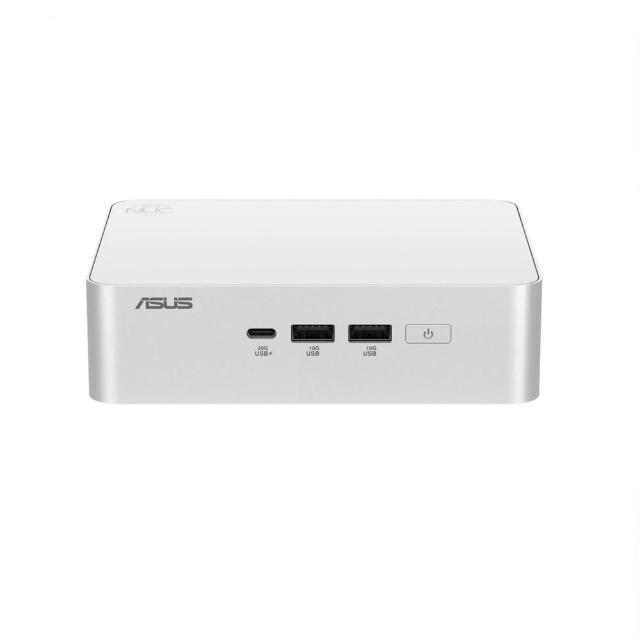 【ASUS 華碩】Ultra 5迷你電腦(NUC 15 Pro+/Ultra 5-225H/16G/1TB SSD/W11)