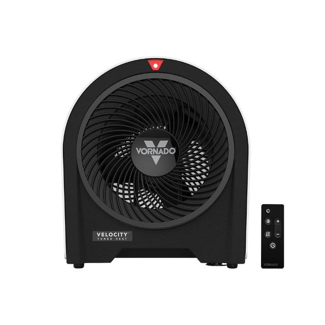 【VORNADO 沃拿多】遙控數位極速電暖器Velocity 5R(《適用5-8坪》)