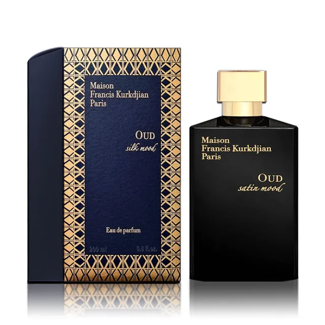 【Maison Francis Kurkdjian】MFK OUD SATIN MOOD 絲緞情懷淡香精 200ML