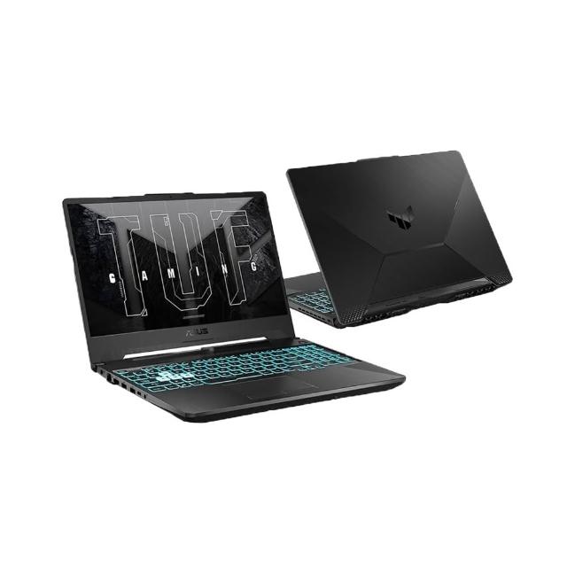 【ASUS 華碩】TUF耳機組★15.6吋 R7 RTX3050電競筆電(FA506NCG-0102B7445HS/R7-7445HS/16G/512G SSD/W11)