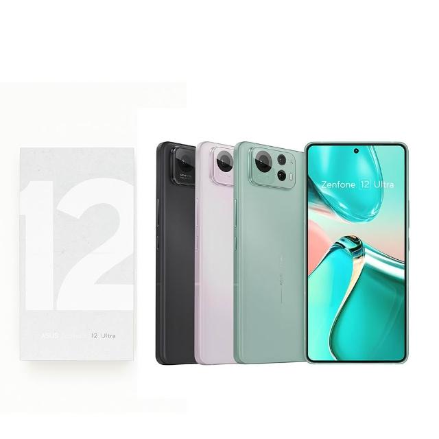 ASUS華碩 ZenFone 12 Ultra ASUS 華碩 ZenFone 12 Ultra 是 2024 年旗艦級 5G 智慧型手機,搭載 6.78 吋 FHD+ 2400x1080 解析度 AMOLED 螢幕,提供細膩視覺體驗。高通 Snapdragon 8 Elite 八核心處理器,搭配 12GB RAM 與 256GB 內建儲存空間,執行 Android 15 系統,效能強悍適合多工與遊戲。後置三鏡頭系統包含 5000 萬畫素主鏡頭、1300 萬畫素超廣角與 3200 萬畫素長焦,前置 3200 萬畫素自拍鏡頭,支援專業攝影與 4K 錄影。5500mAh 大容量電池,持久續航無憂。支援完整 5G SA/NSA 頻段、4G LTE 多頻段,nano SIM 卡設計,機身輕薄僅 8.9mm 厚、220g 重量。顏色選擇:檀木黑、冷杉綠、櫻花白。專用保護殼隨盒附贈,無內附充電器。NCC 認證 CCAM245G0072T1,適合追求高效能與攝影的使用者。