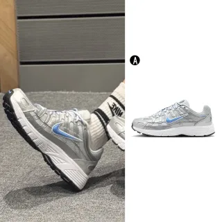 【NIKE 耐吉】休閒鞋 運動鞋 NIKE P-6000 GS 女/大童 A-HV5064007
