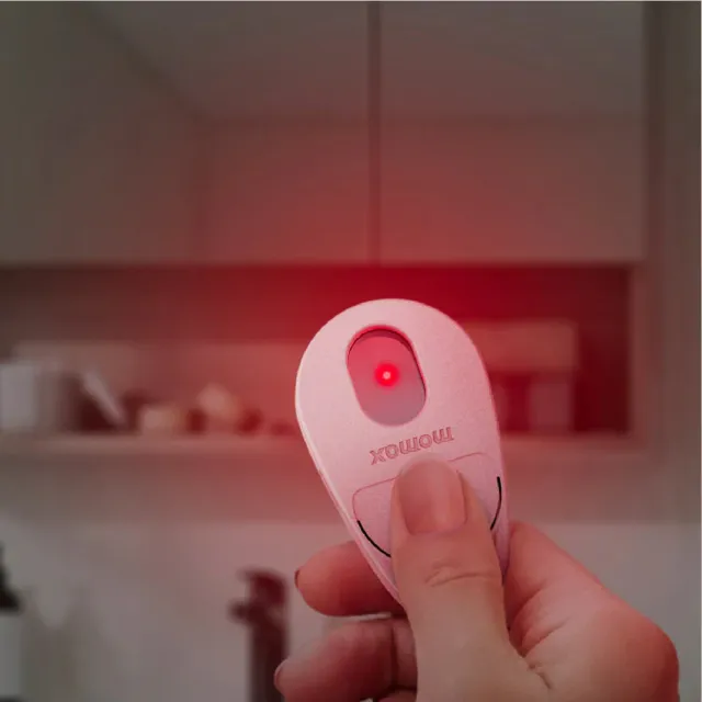 【Momax】PinGuard 鏡頭掃瞄 Find My 全球防丟器/定位器 適用iOS系統
