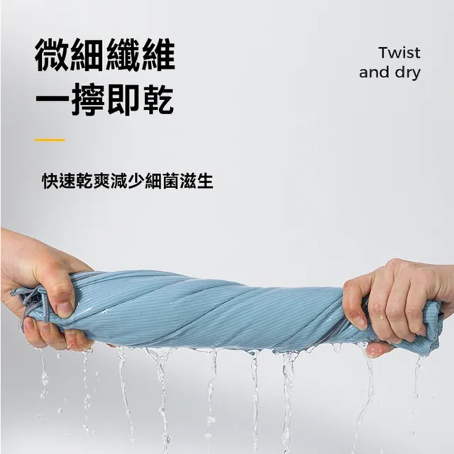 【YUKE】兒童斗篷吸水速乾連帽浴巾 柔軟親膚洗澡浴袍 游泳浴披 溫泉浴巾 80*160cm