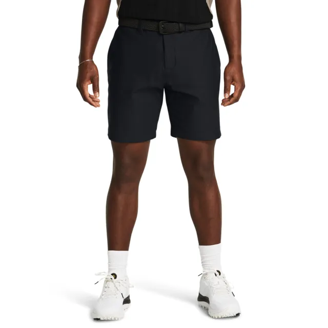 【UNDER ARMOUR】UA99精選 男 Curry Splash 高爾夫短褲_1385956(2色任選)