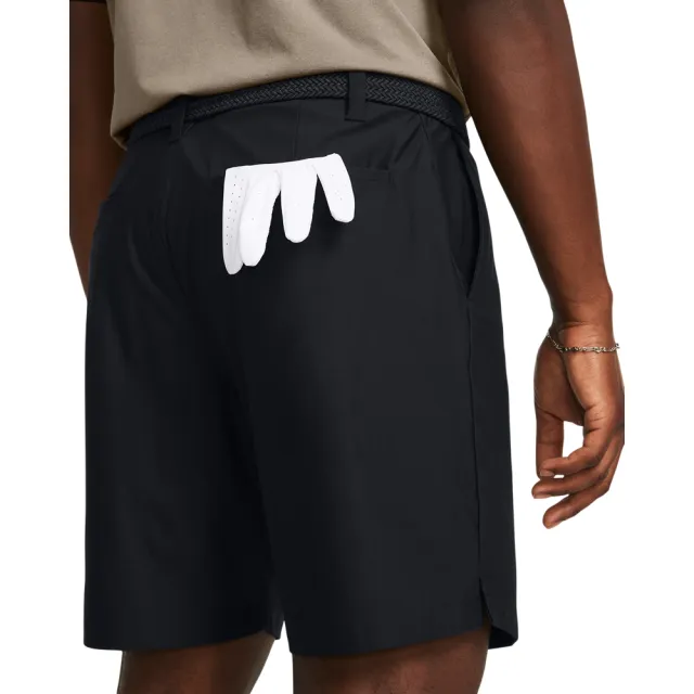 【UNDER ARMOUR】UA 男 Curry Splash 高爾夫短褲_1385956(2色任選)