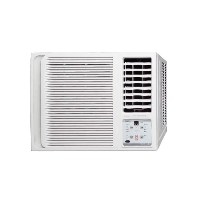 【SAMPO 聲寶】★台灣製★5-7坪 二級變頻冷專右吹窗型冷氣 (AW-PF36D)