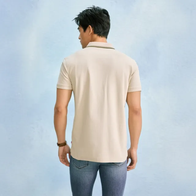 【LEVIS】polo衫 MINI LOGO 短袖 男生上衣 熱賣單品 006X0-0000