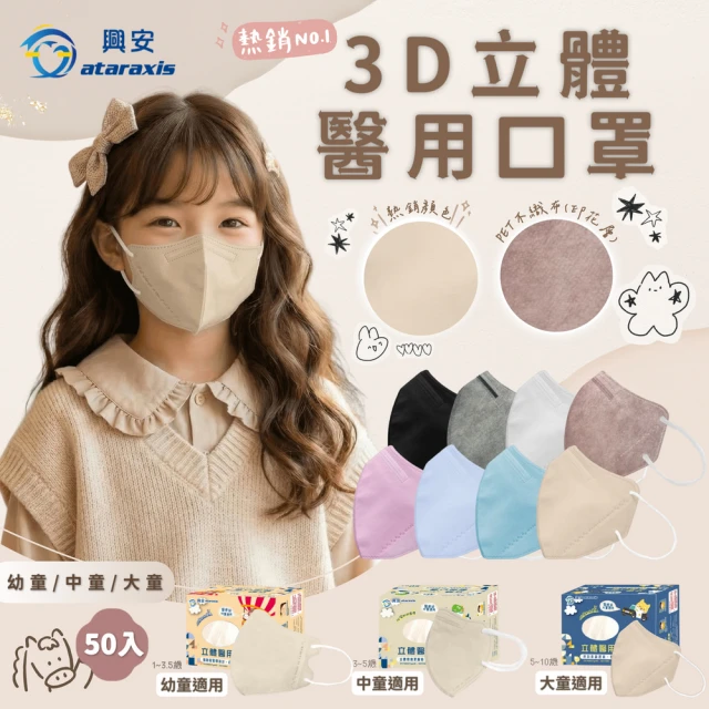 兒童口罩