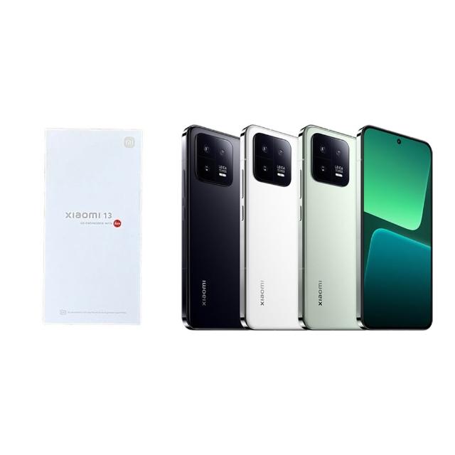 【小米】A級福利品 13 6.36吋(12G/256G)