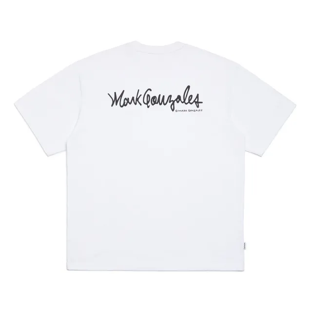【Mark Gonzales】男女同款短袖T恤-多款可選