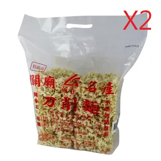 【同正】關廟拉麵1200g*2