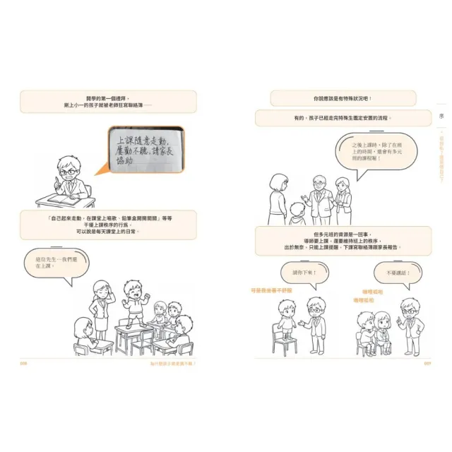 【momo獨家-童童老師套書】為甚麼孩子總是講不聽?+差一點就差很多的親子溝通術