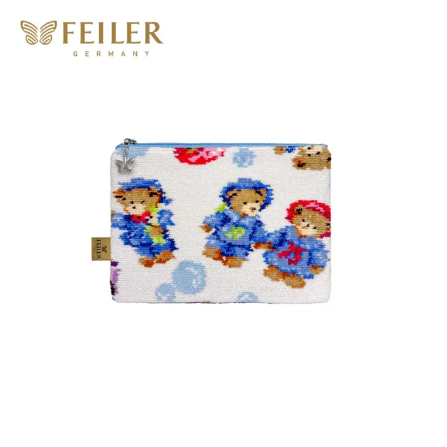 【Feiler】雙11 手拿包 / 多款任選 (20X14cm)