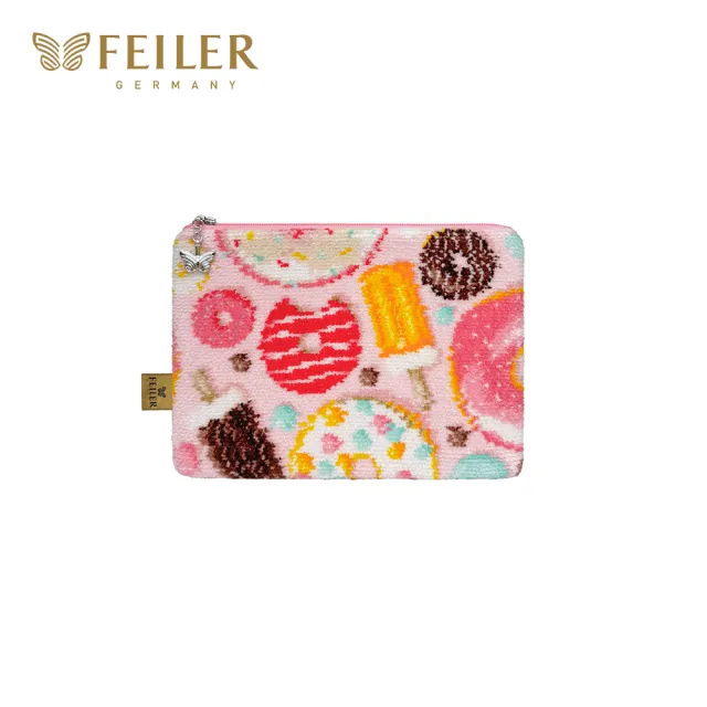 【Feiler】手拿包 / 多款任選 (20X14cm)