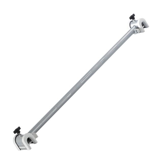 【BYZOOM FITNESS】Pure Series Easy Bar 4.5KG(10LB) 專用槓鈴桿(白/黑任選)