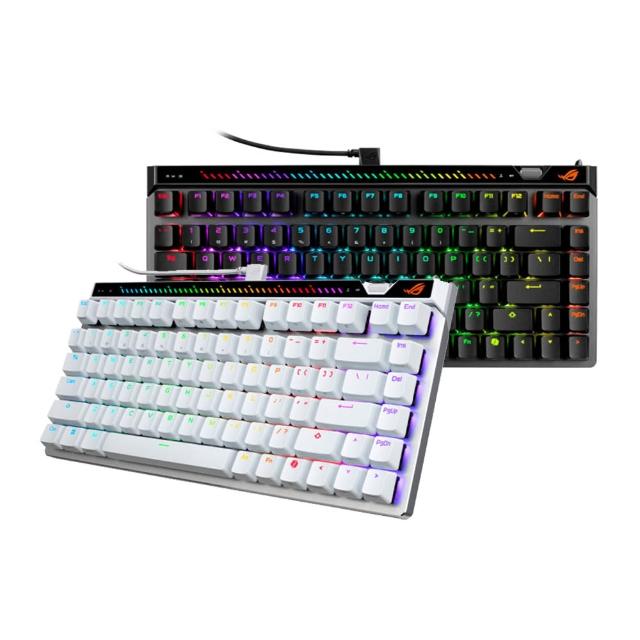 【ASUS 華碩】ROG Falchion Ace 75 HE V2磁軸電競鍵盤