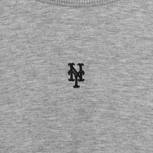 【MLB】女版抗UV短袖T恤 Varsity系列 紐約大都會隊 (3FRSV1163-09MGS)