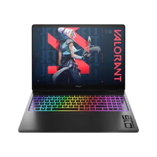 【HP 惠普】16吋 Ultra9 275HX RTX5070ti 12GB電競AI筆電(OMEN MAX 16-ah0178TX/32G/1T/W11/究極黑)