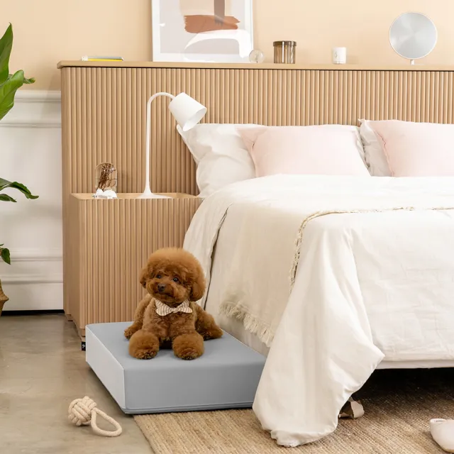 【PUPPING】韓國寵物防滑平台(3色可選)