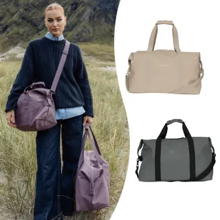 【Beckmann】Street 48H防水包 旅行包(登機袋/手提肩背旅行包)