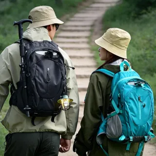 【KEDDY】雙11 旅行包-登山包-後背包-電腦包-男生-大容量-戶外-防潑水-多功能-休閒-輕便-通勤-露