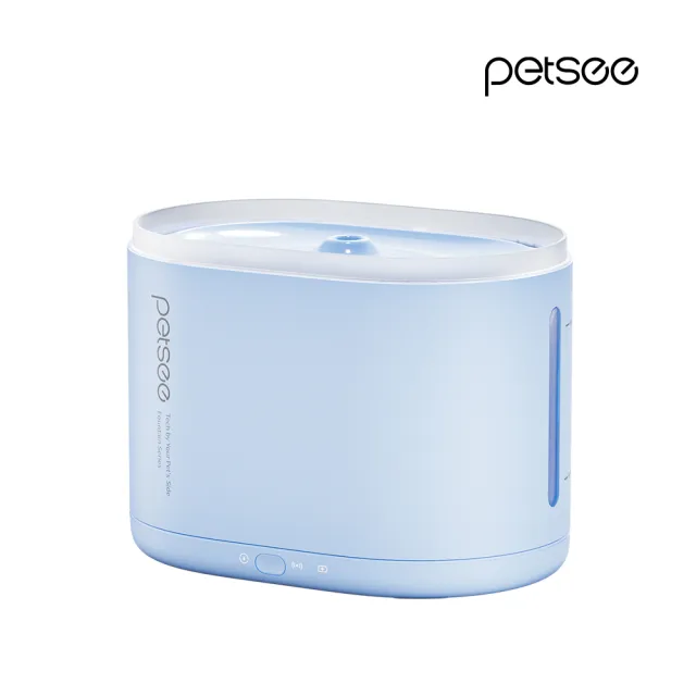【Jollypet】Petsee S1 Pro 雙無線寵物自動飲水機、無線飲水機、靜音設計、貓咪飲水器、狗狗喝水器