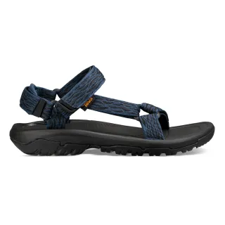 【TEVA】涼鞋 男鞋 機能運動涼鞋 雨鞋 水鞋 Hurricane XLT2 急流深藍 TV1019234RINB