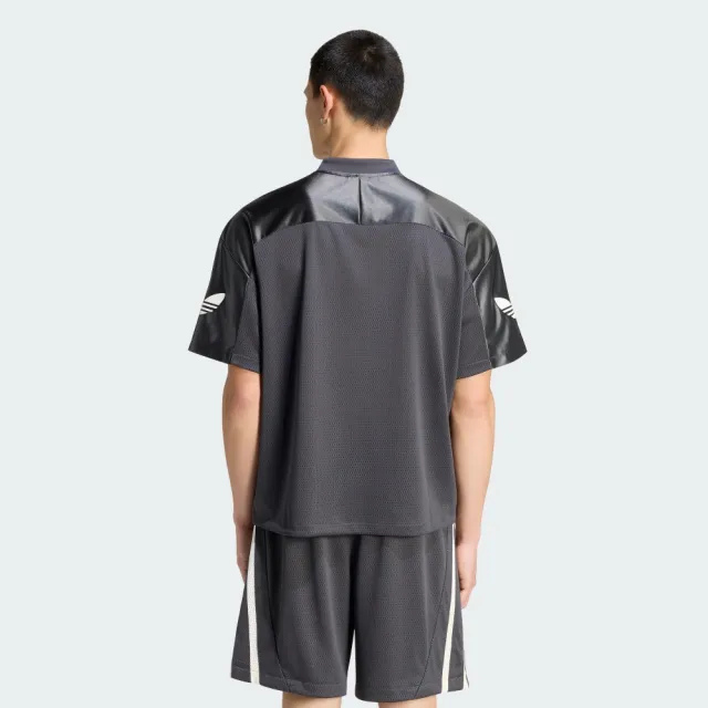 【adidas 愛迪達】運動 休閒 短袖 T恤 男上衣 FB JERSEY (KU9215)