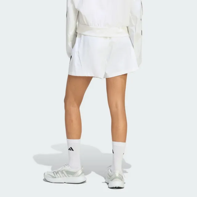 【adidas 愛迪達】運動 休閒 短褲 女褲 W Z.N.E. WV SH(KG8538)