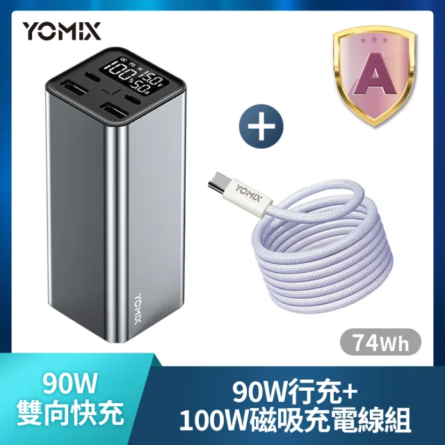 【2026必買】大容量行動電源終極推薦清單 | 好吃美食的八里人