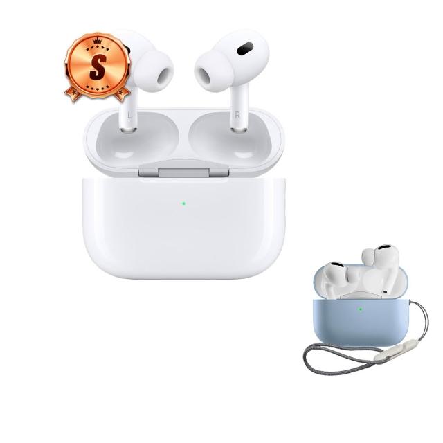 保護套掛繩組【Apple】S級福利品AirPods Pro2