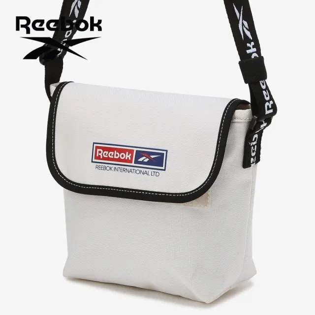 【REEBOK】REEBOK官方旗艦 Vector mini cross bag 肩背包_男/女