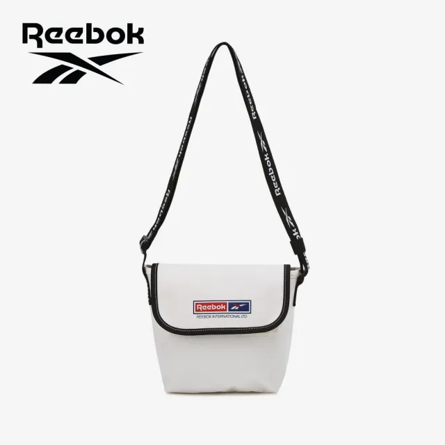 【REEBOK】REEBOK官方旗艦 Vector mini cross bag 肩背包_男/女